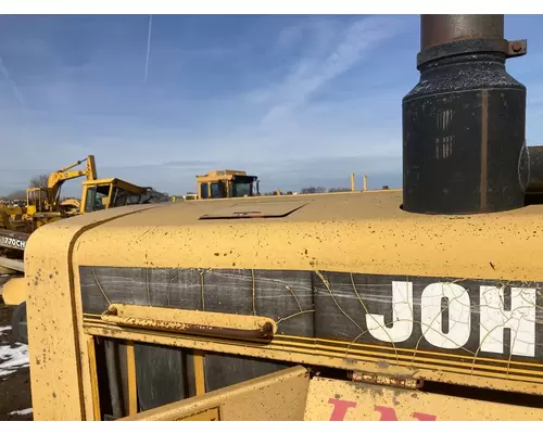 John Deere 770BH Equip Hood