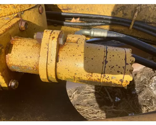 John Deere 770BH Equip Hydraulic Motor