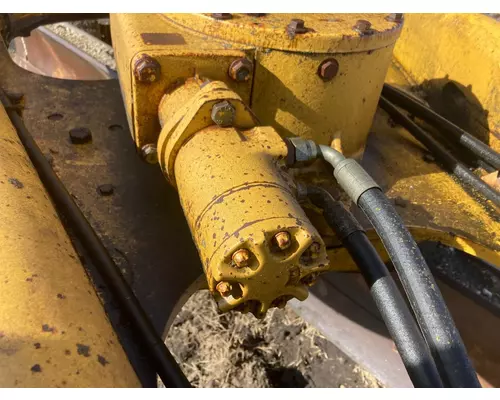 John Deere 770BH Equip Hydraulic Motor