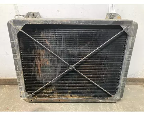 John Deere 770BH Equip Radiator