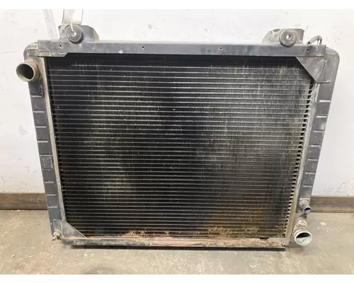 John Deere 770BH Equip Radiator