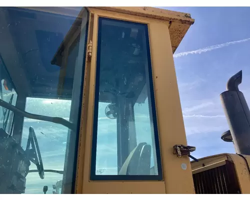 John Deere 770BH Equip Side Glass