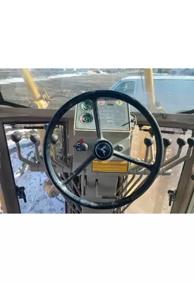 John Deere 770BH Equip Steering Column