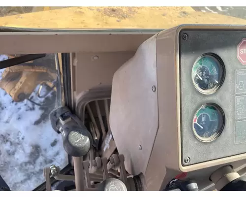 John Deere 770BH Equip Steering Column