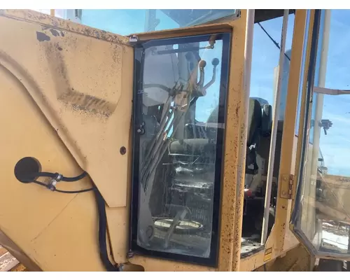 John Deere 770BH Equip Windshield Glass