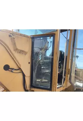 John Deere 770BH Equip Windshield Glass