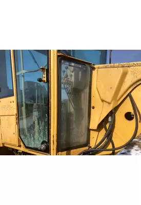 John Deere 770BH Equip Windshield Glass