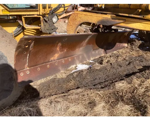 John Deere 770BH Equipment (Mounted)