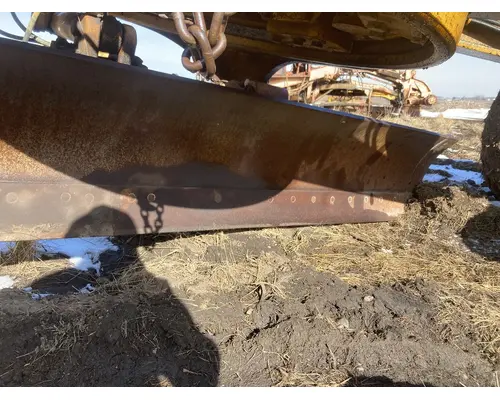 John Deere 770BH Equipment (Mounted)