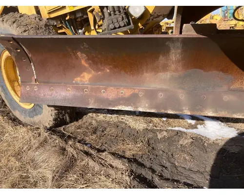 John Deere 770BH Equipment (Mounted)