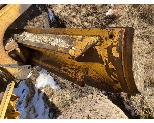 John Deere 770BH Equipment (Mounted)
