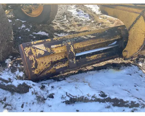 John Deere 770BH Equipment (Mounted)