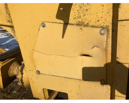 John Deere 770BH 