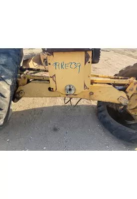 John Deere 770CH Equip Axle