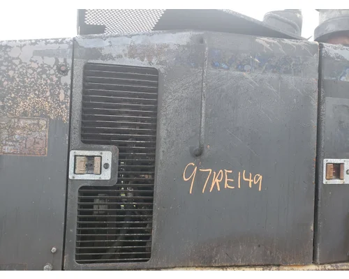 John Deere 770CH Equip Body Misc. Parts