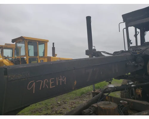 John Deere 770CH Equip Body Misc. Parts