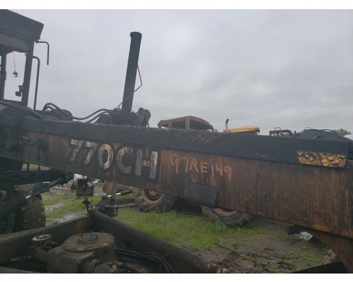 John Deere 770CH Equip Body Misc. Parts