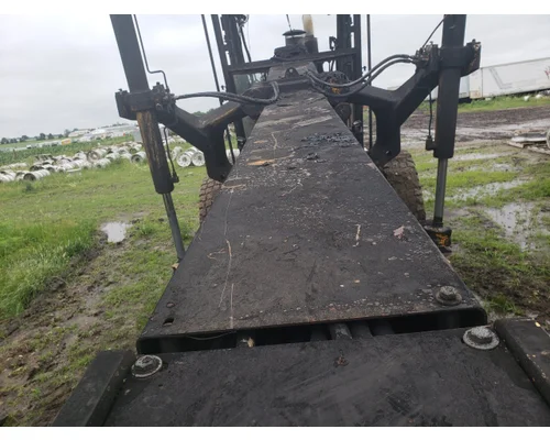 John Deere 770CH Equip Body Misc. Parts