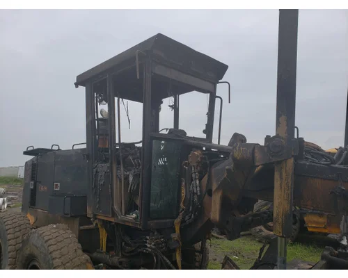 John Deere 770CH Equip Cab Assembly