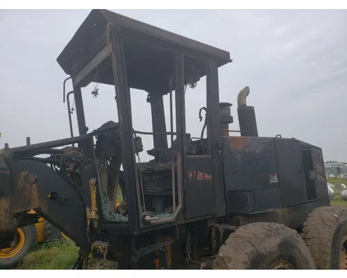 John Deere 770CH Equip Cab Assembly