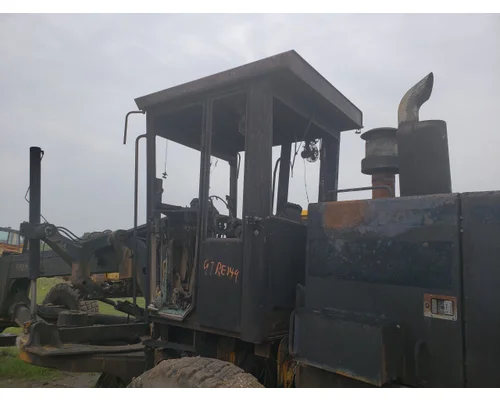 John Deere 770CH Equip Cab Assembly