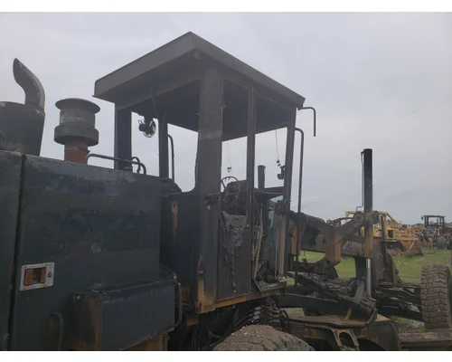 John Deere 770CH Equip Cab Assembly