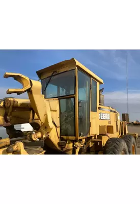 John Deere 770CH Equip Cab Assembly