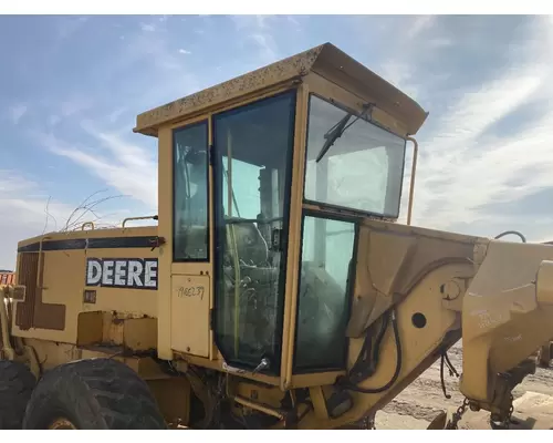 John Deere 770CH Equip Cab Assembly