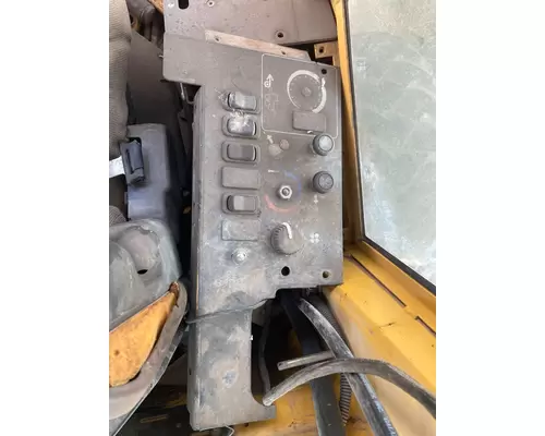 John Deere 770CH Equip Dash Panel