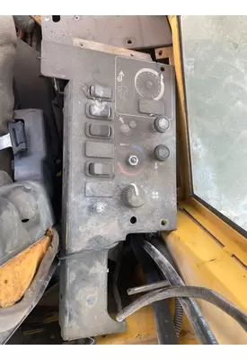 John Deere 770CH Equip Dash Panel