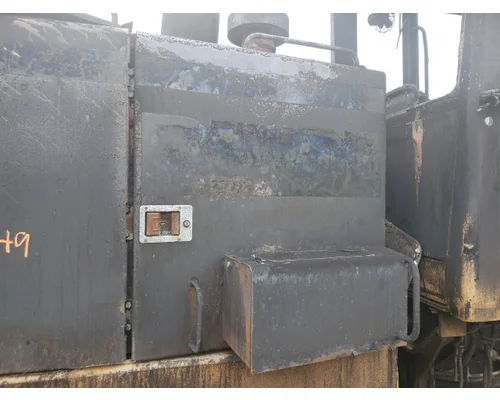 John Deere 770CH Equip Door Assembly