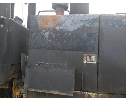 John Deere 770CH Equip Door Assembly