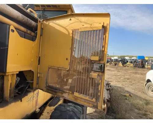 John Deere 770CH Equip Door Assembly