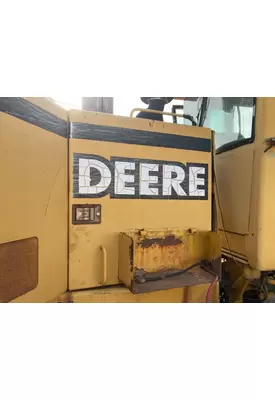 John Deere 770CH Equip Door Assembly