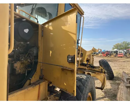 John Deere 770CH Equip Door Assembly