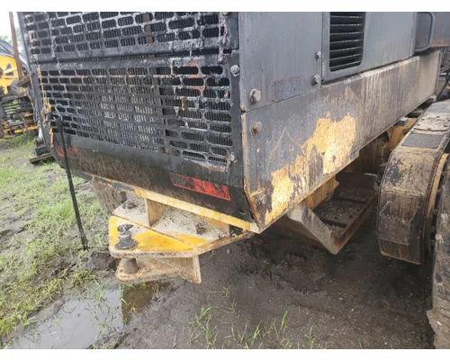 John Deere 770CH Equip Frame