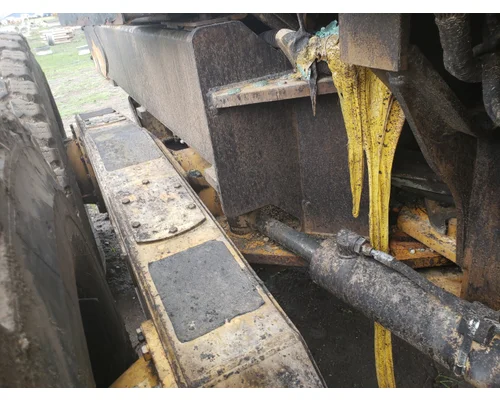John Deere 770CH Equip Frame