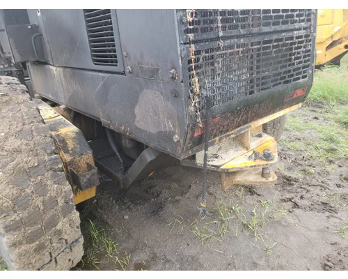 John Deere 770CH Equip Frame