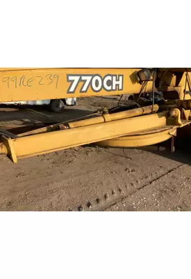 John Deere 770CH Equip Frame