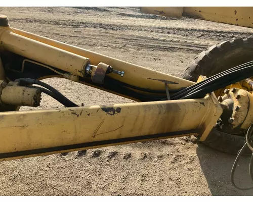 John Deere 770CH Equip Frame