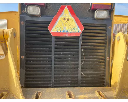 John Deere 770CH Equip Grille