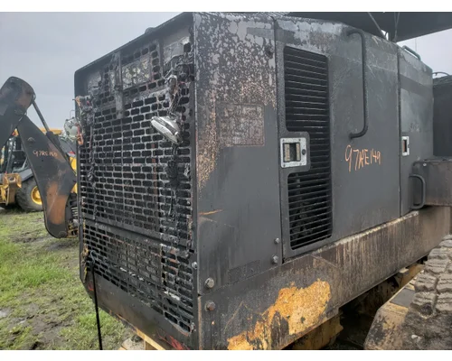 John Deere 770CH Equip Radiator Support