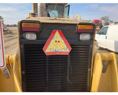 John Deere 770CH Equip Radiator Support