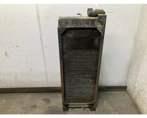 John Deere 770CH Equip Radiator