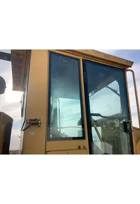 John Deere 770CH Equip Side Glass