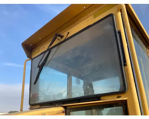 John Deere 770CH Equip Windshield Glass