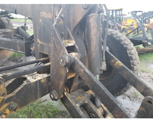 John Deere 770CH Equipment (Mounted)