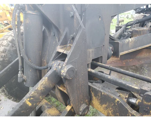 John Deere 770CH Equipment (Mounted)