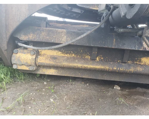 John Deere 770CH Equipment (Mounted)