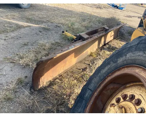 John Deere 770CH Equipment (Mounted)